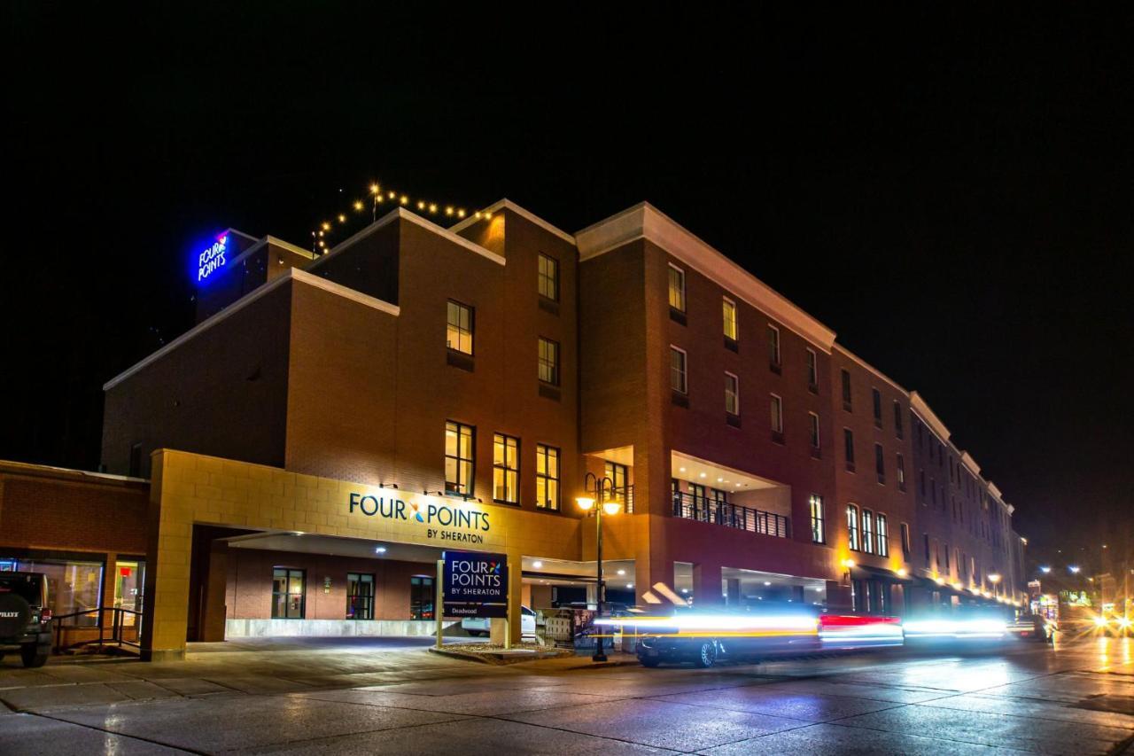 Four Points By Sheraton Deadwood Hotel Exterior photo